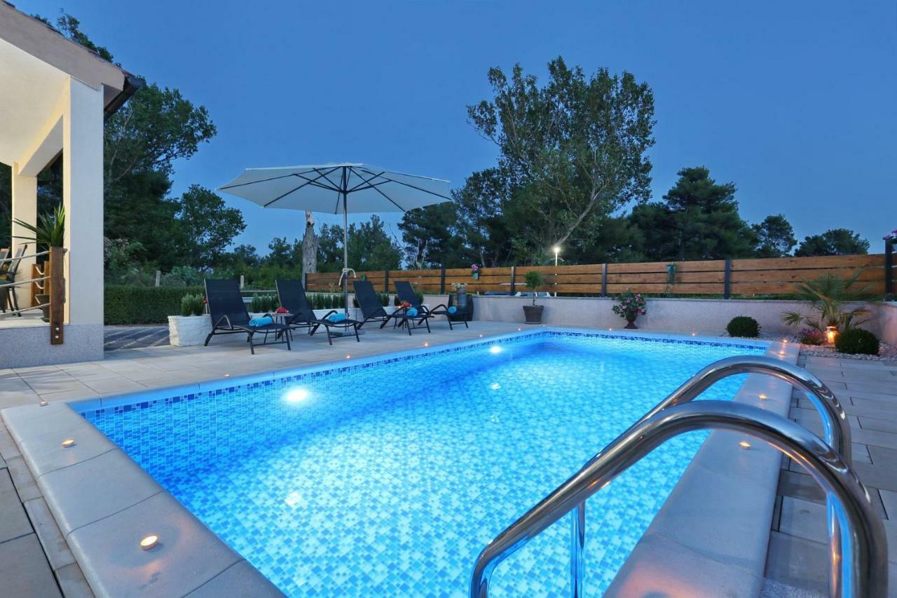 Punta Garden Pool House Posedarje