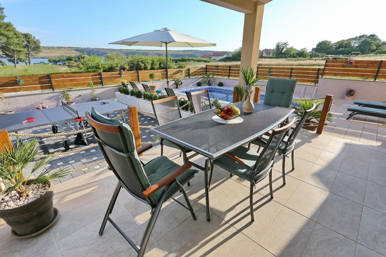 Villa Punta Garden Pool House
