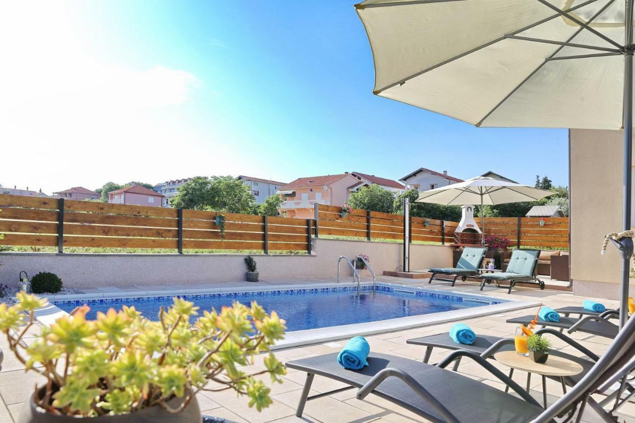 Punta Garden Pool House Posedarje